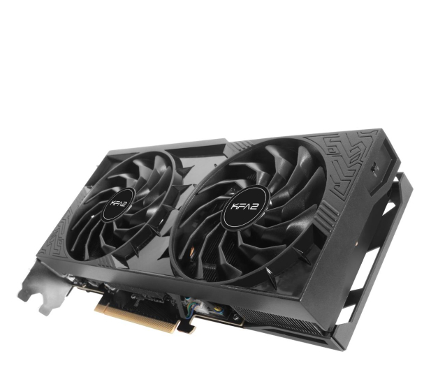 KFA2 GeForce RTX 4070 Super 1-Click OC 2X 12GB GDDR6X - 1210225 - zdjęcie 4